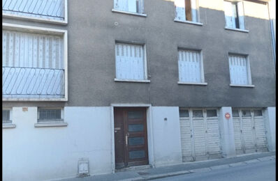vente maison 57 000 € à proximité de Issoudun-Létrieix (23130)