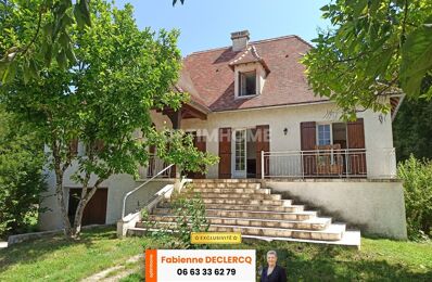 vente maison 195 500 € à proximité de Grun-Bordas (24380)