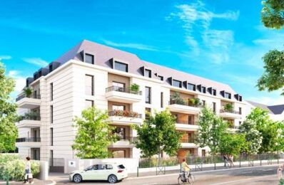 vente appartement 236 170 € à proximité de La Corne-en-Vexin (60240)