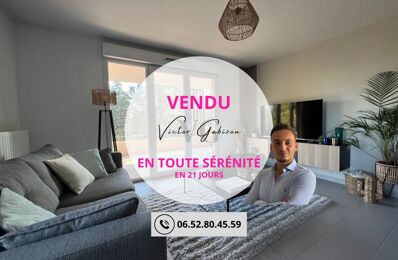 vente appartement 238 000 € à proximité de Montarnaud (34570)