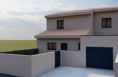 maison 90 m2 à construire à Saintes-Maries-de-la-Mer (13460)
