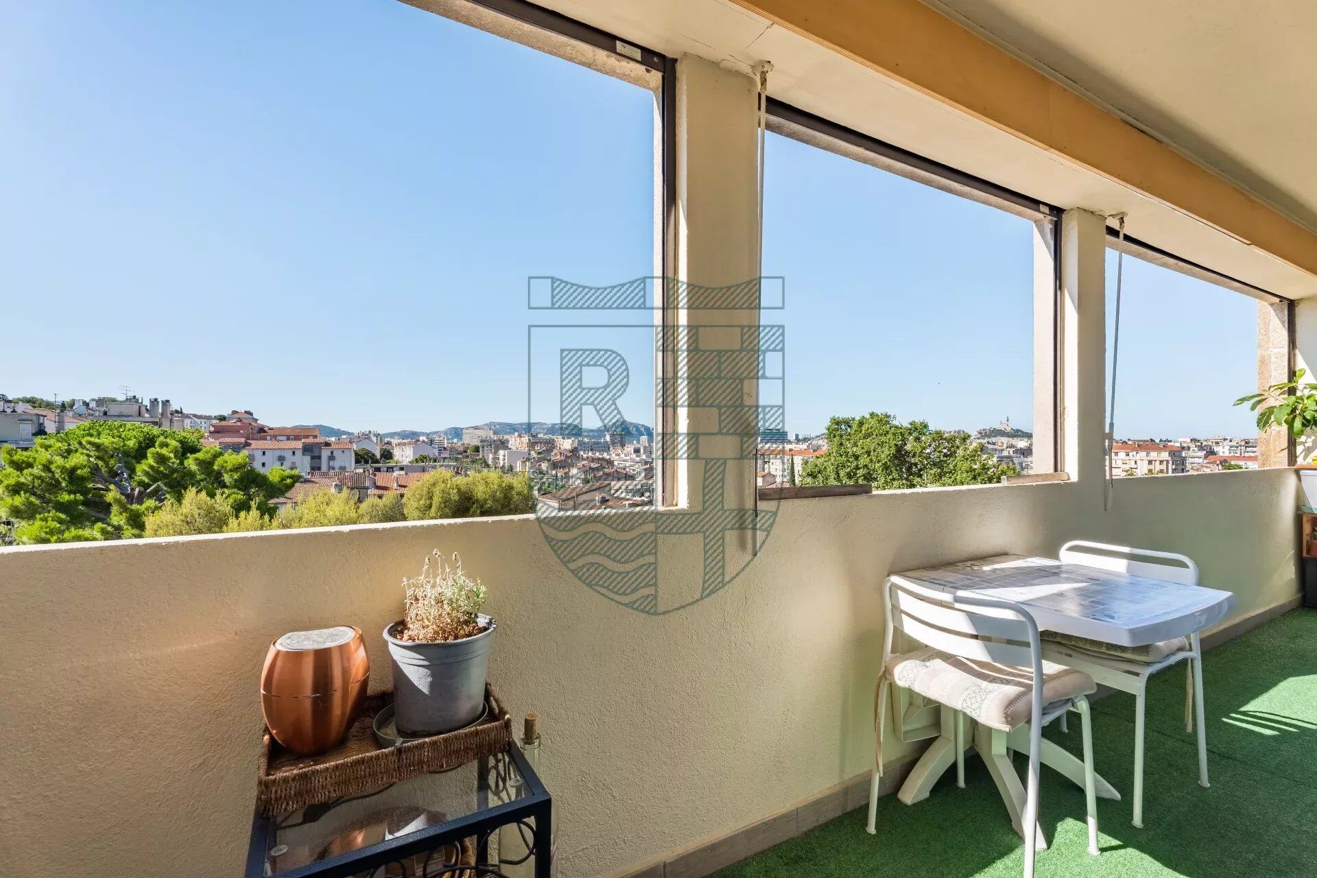 Appartement  T2 à vendre Marseille 4eme 13004