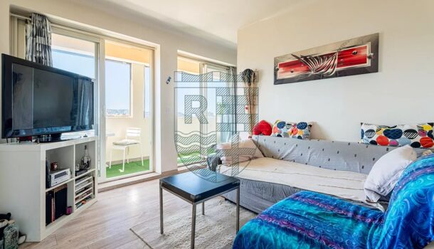 Appartement 2 pièces  à vendre Marseille 4eme 13004