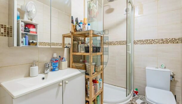 Appartement 2 pièces  à vendre Marseille 4eme 13004