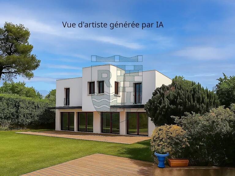 SAINT JULIEN - VILLA T7 CONTEMPORAINE AVEC PRESTATIONS HAUT DE G — photo 1