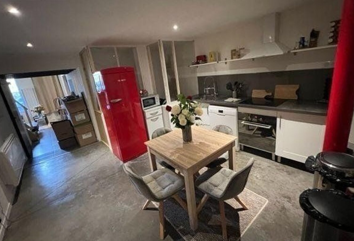 Appartement 1 pièces, LILLE — photo 1