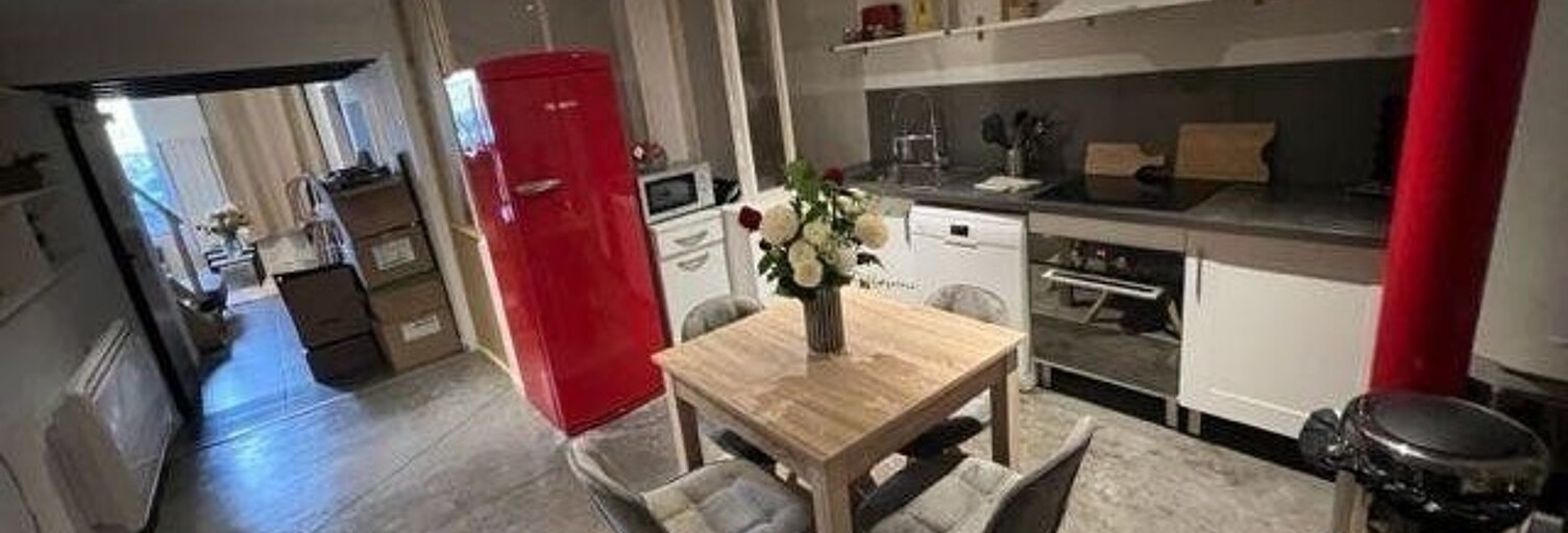 Appartement 1 Pièce 83 m² à vendre à Lille (59000)