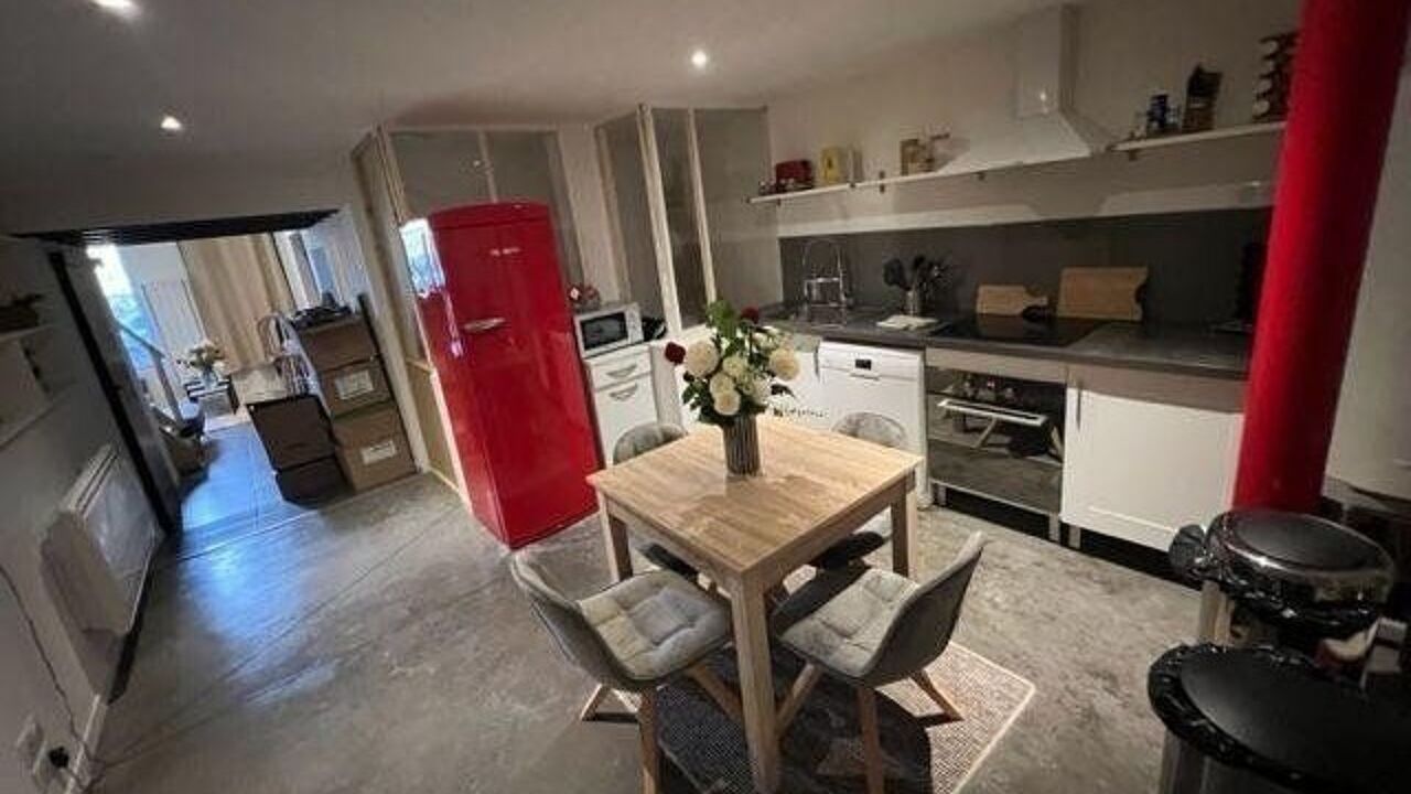 appartement 1 pièces 83 m2 à vendre à Lille (59000)