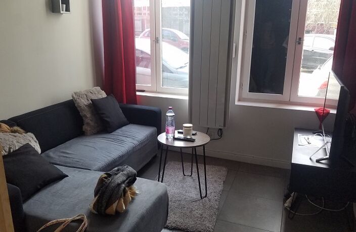 Appartement 1 pièces, LILLE — photo 2
