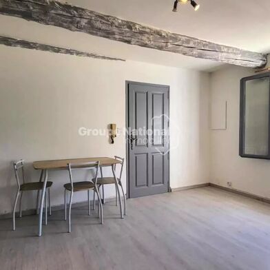 Appartement 2 pièces 42 m²