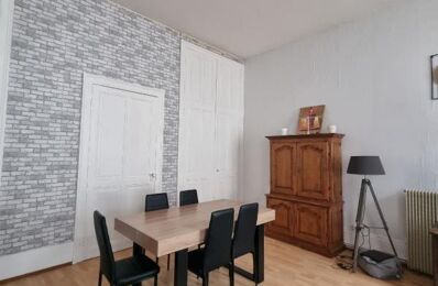 location appartement 545 € CC /mois à proximité de Le Tremblois (70100)