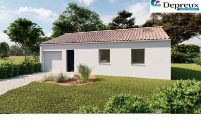 construire maison 294 750 € à proximité de Chaumes-en-Retz (44320)