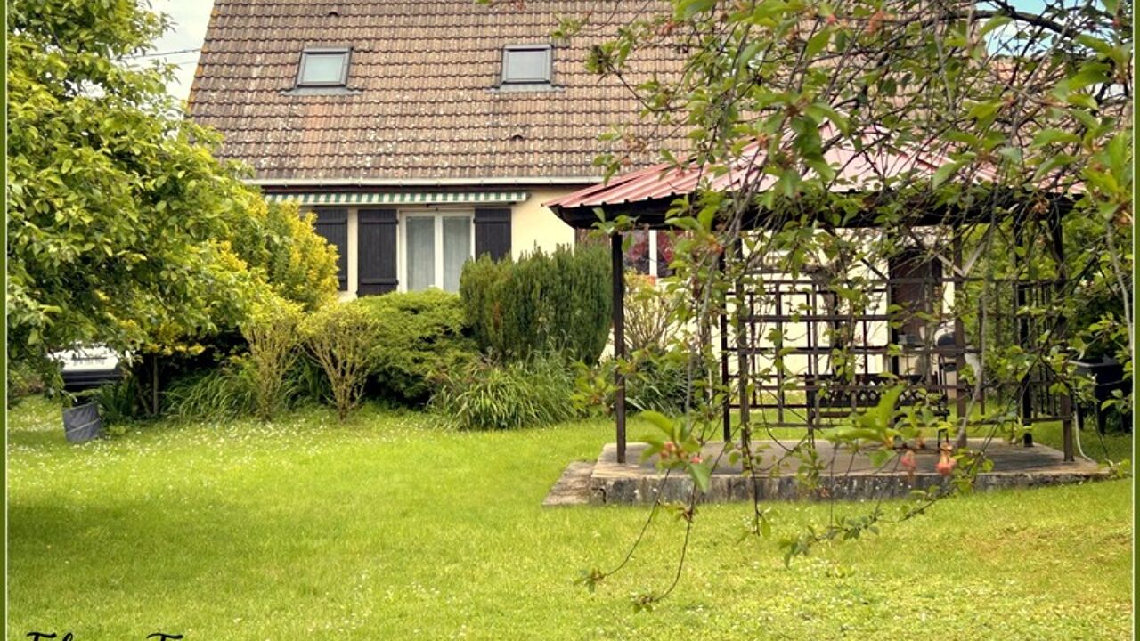 maison 4 pièces 110 m2 à vendre à Bazoches-Lès-Bray (77118)