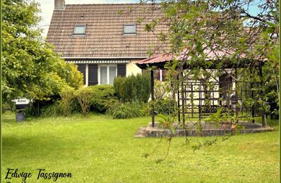 vente maison 205 000 € à proximité de Sergines (89140)