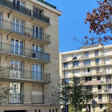 Appartement 4 pièces 87 m²