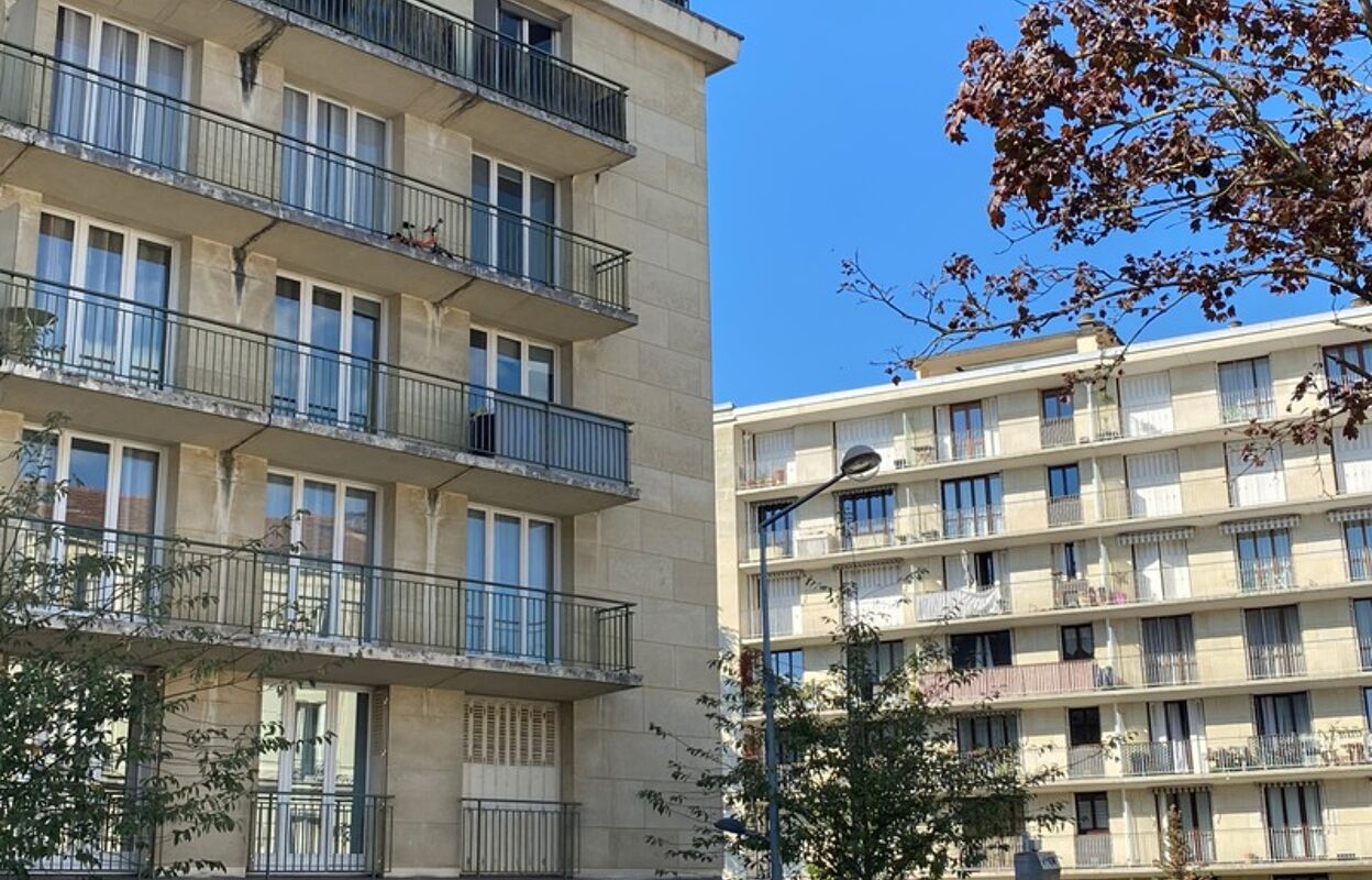 appartement 4 pièces 87 m2 à vendre à Meudon (92190)