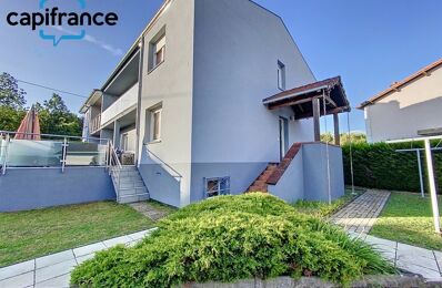 vente maison 179 000 € à proximité de Freyming-Merlebach (57800)