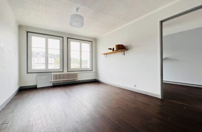 vente appartement 108 000 € à proximité de Fouesnant (29170)