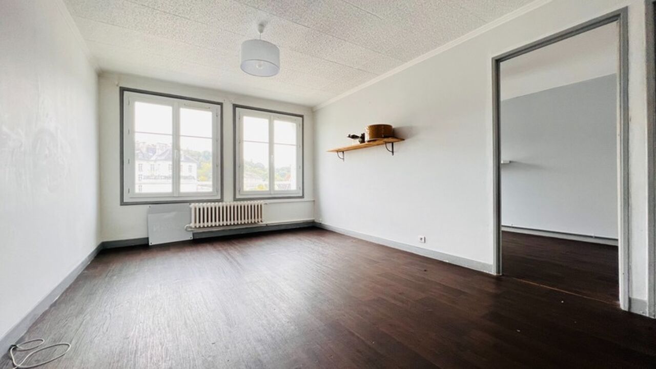 appartement 4 pièces 67 m2 à vendre à Quimper (29000)
