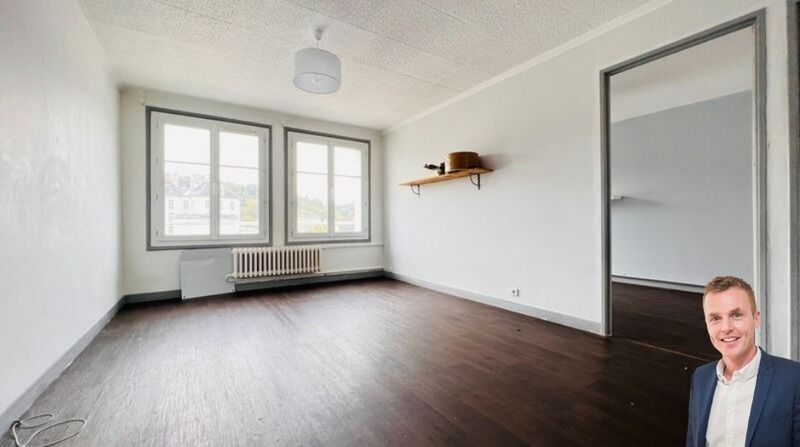 Appartement 4 pièces  à vendre Quimper 29000