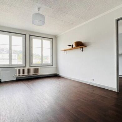 Appartement 4 pièces 67 m²