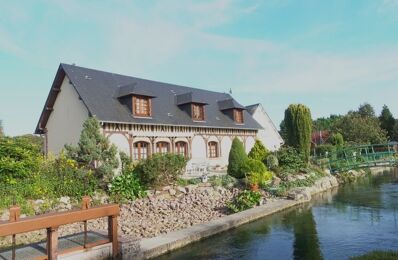 vente maison 599 000 € à proximité de Saint-Martin-Aux-Buneaux (76450)