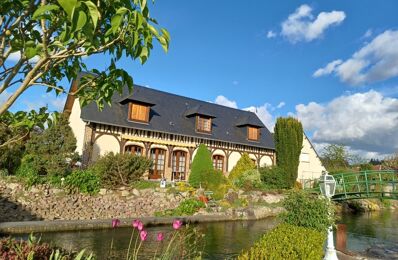 vente maison 599 000 € à proximité de Theuville-Aux-Maillots (76540)