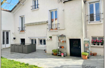 vente maison 261 000 € à proximité de Le Raincy (93340)