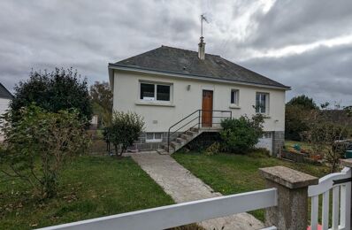 vente maison 168 000 € à proximité de Saint-Thuriau (56300)