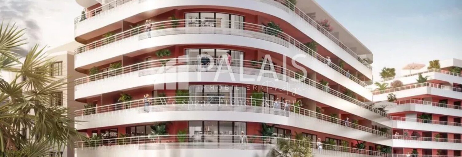 Appartement 4 Pièces 92 m² à vendre à Nice (06000)