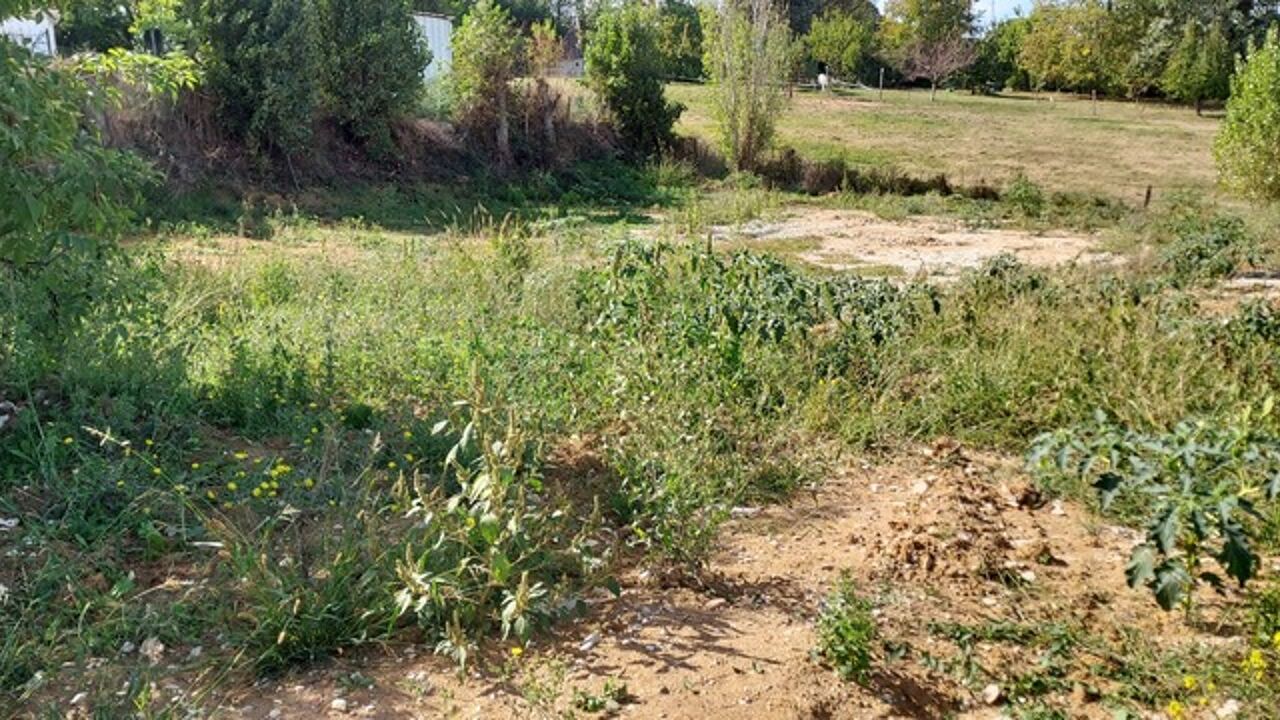 terrain  pièces 1230 m2 à vendre à Cancon (47290)