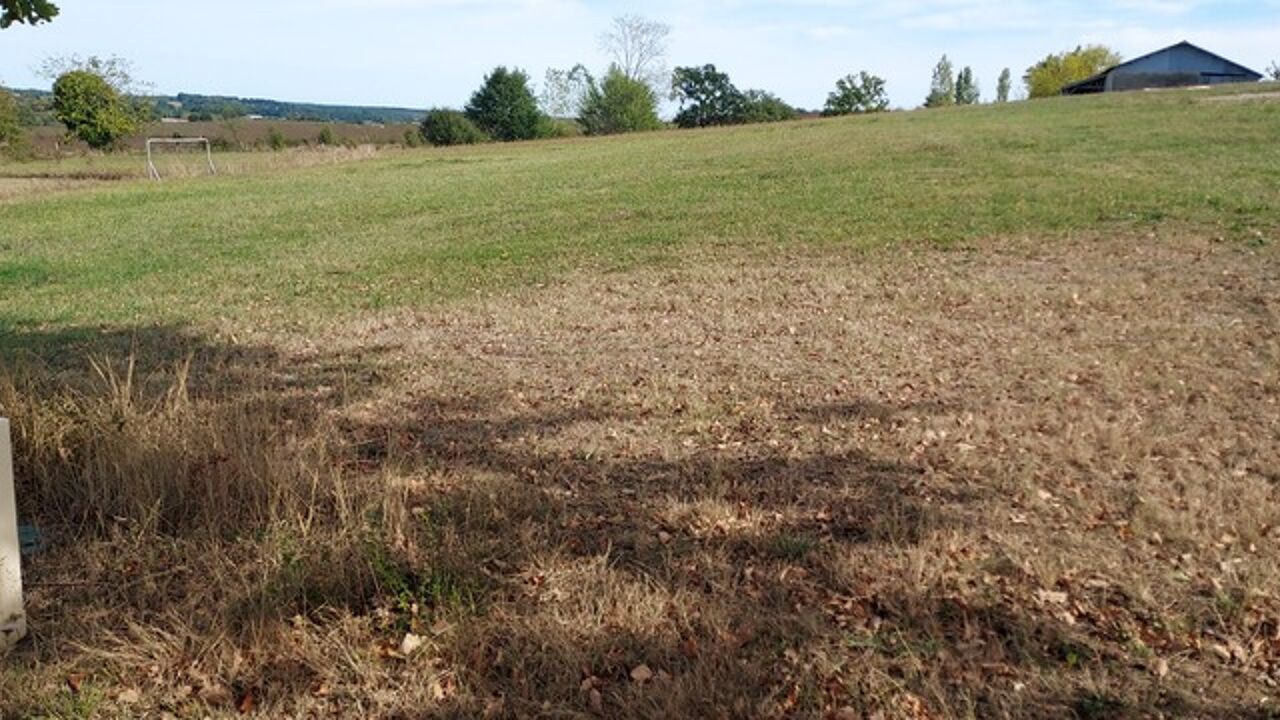 terrain  pièces 880 m2 à vendre à Cancon (47290)