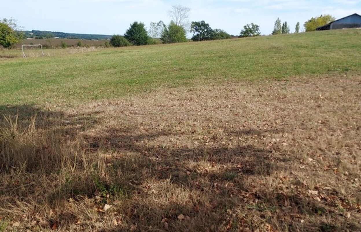 terrain  pièces 880 m2 à vendre à Cancon (47290)