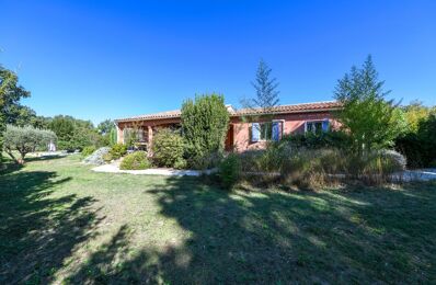 vente maison 630 000 € à proximité de Aiguèze (30760)