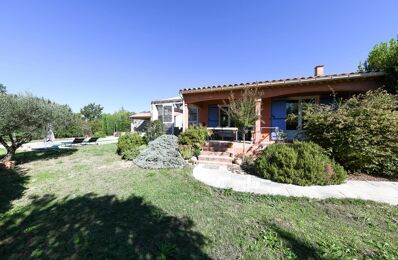 vente maison 630 000 € à proximité de Vallérargues (30580)
