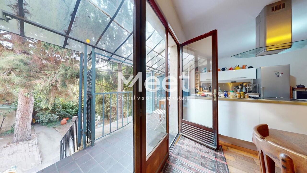 maison 5 pièces 125 m2 à vendre à Vitry-sur-Seine (94400)