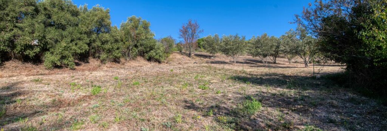 Terrain  1600 m² à vendre à Caunes-Minervois (11160)