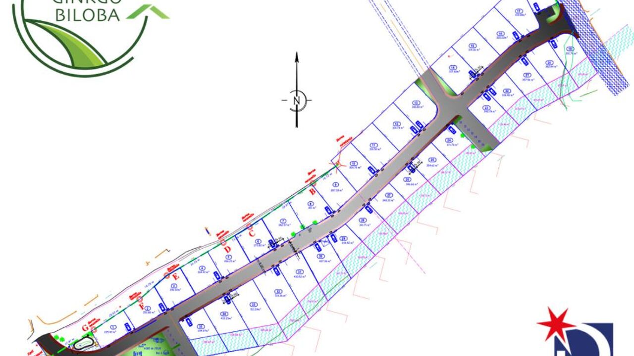 terrain  pièces 326 m2 à vendre à Le Tampon (97430)