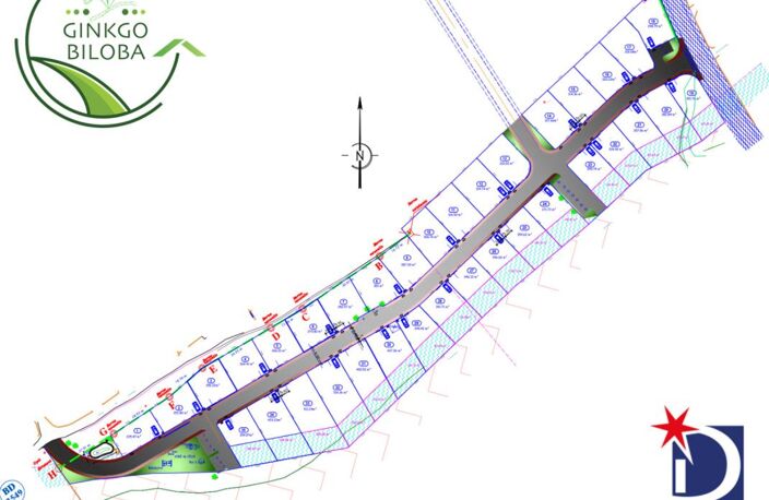 TERRAIN VIABILISE - 310 m² - LE TAMPON 12 E — photo 3