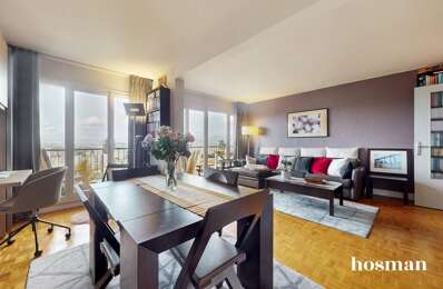 appartement 4 pièces 78 m2 à vendre à Châtillon (92320)