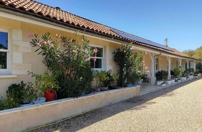 vente maison 828 000 € à proximité de Pessac-sur-Dordogne (33890)