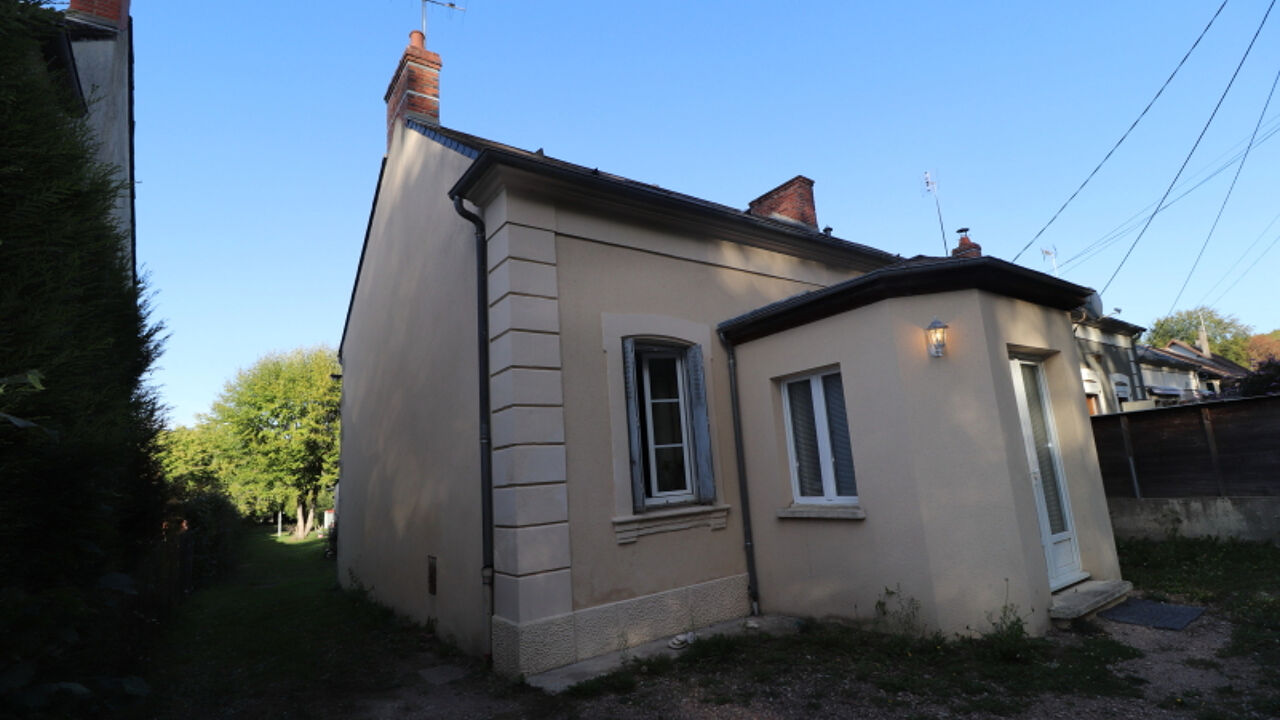 maison 5 pièces 100 m2 à vendre à Guérigny (58130)