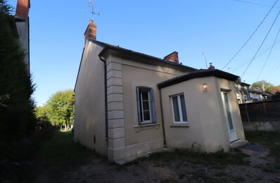 vente maison 148 290 € à proximité de Saint-Éloi (58000)