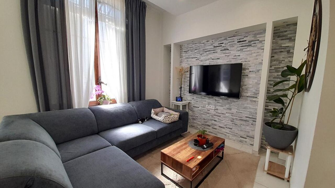 appartement 3 pièces 61 m2 à vendre à La Ricamarie (42150)