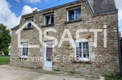 vente maison 210 500 € à proximité de Saint-Marcel (56140)