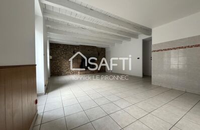 vente maison 190 000 € à proximité de Saint-Nicolas-du-Tertre (56910)