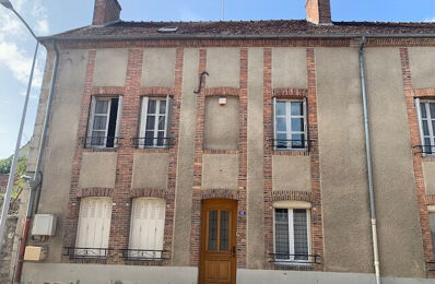 vente maison 88 000 € à proximité de Corfélix (51210)