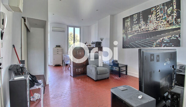 Appartement 3 pièces  à vendre Marseille 10eme 13010