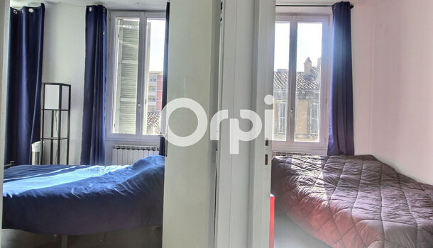 Appartement 3 pièces  à vendre Marseille 10eme 13010