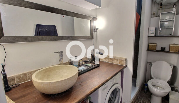 Appartement 3 pièces  à vendre Marseille 10eme 13010